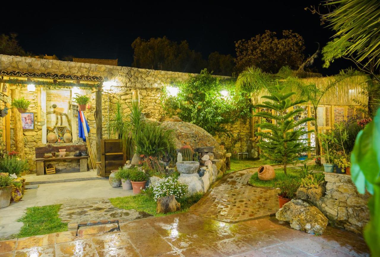 Hotel Colibri Pozos  Exterior photo