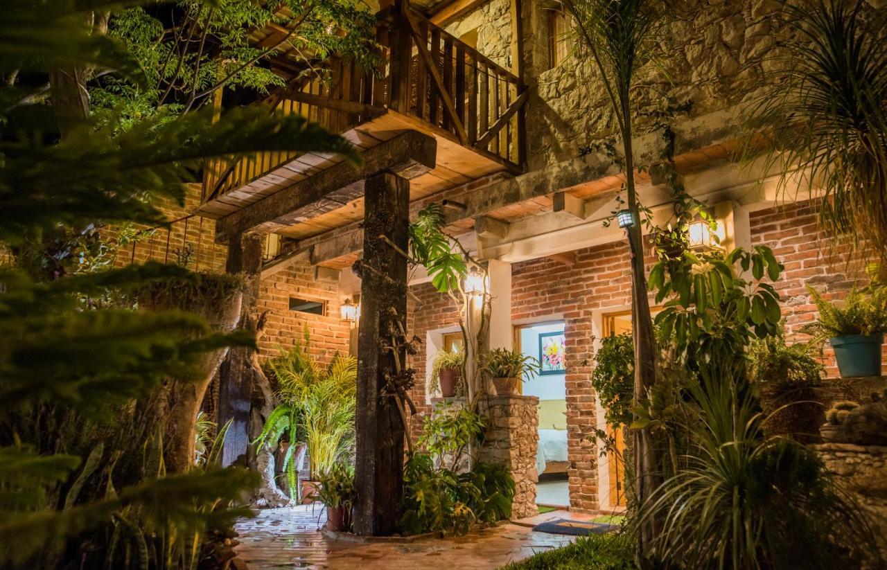 Hotel Colibri Pozos  Exterior photo