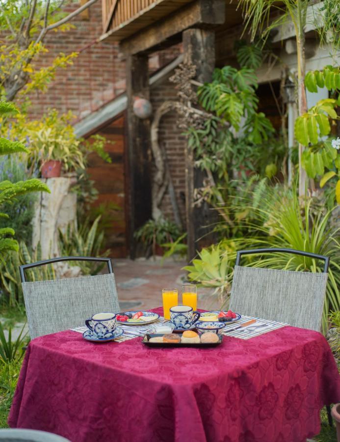 Hotel Colibri Pozos  Exterior photo