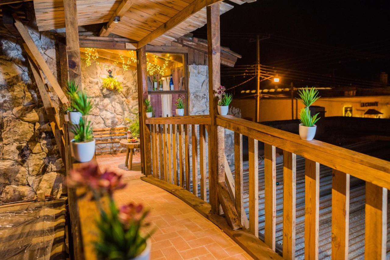 Hotel Colibri Pozos  Exterior photo