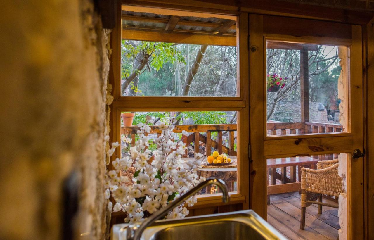 Hotel Colibri Pozos  Exterior photo