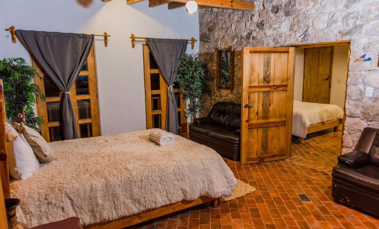 Hotel Colibri Pozos  Exterior photo