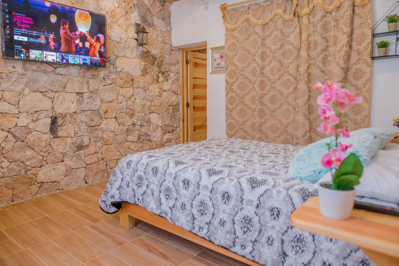 Hotel Colibri Pozos  Exterior photo