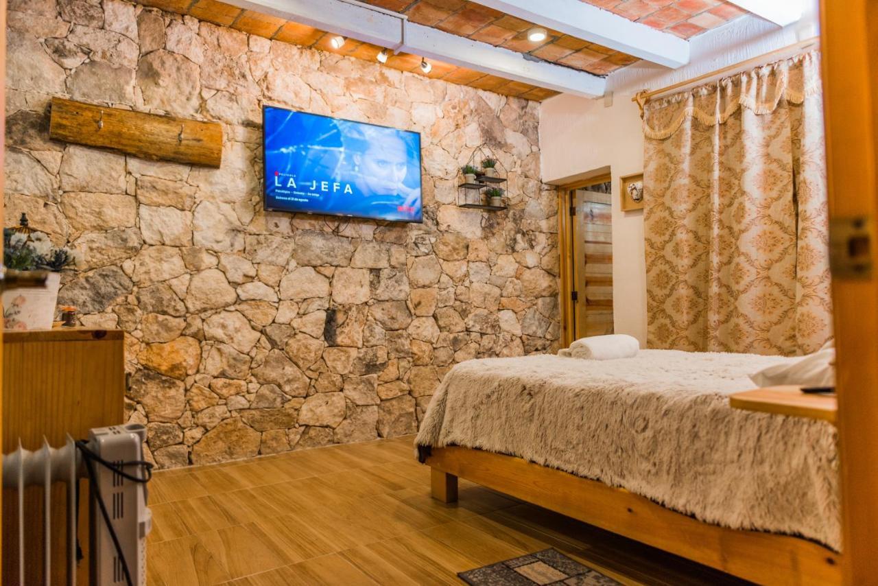 Hotel Colibri Pozos  Exterior photo